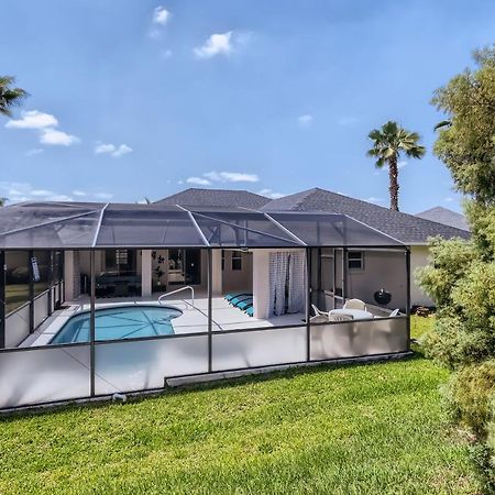 New Modern Relaxing 4 Bedroom Pool Villa Near Disney'S Parks Дейвънпорт Екстериор снимка