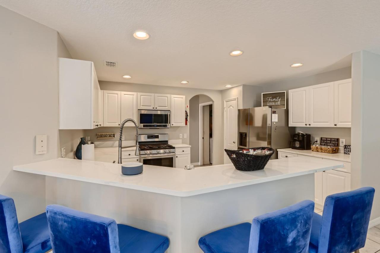 New Modern Relaxing 4 Bedroom Pool Villa Near Disney'S Parks Дейвънпорт Екстериор снимка