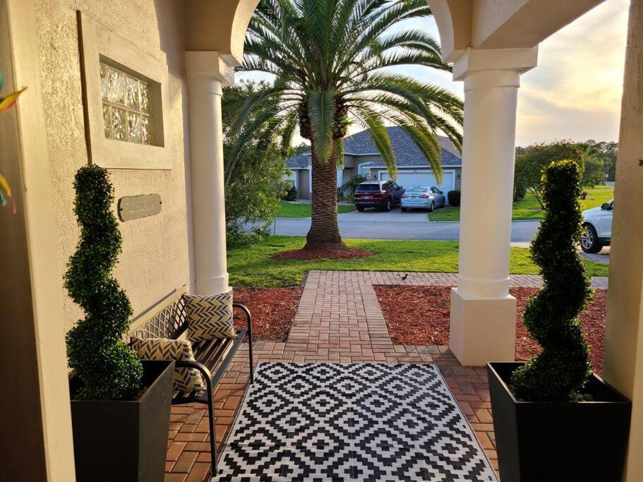 New Modern Relaxing 4 Bedroom Pool Villa Near Disney'S Parks Дейвънпорт Екстериор снимка