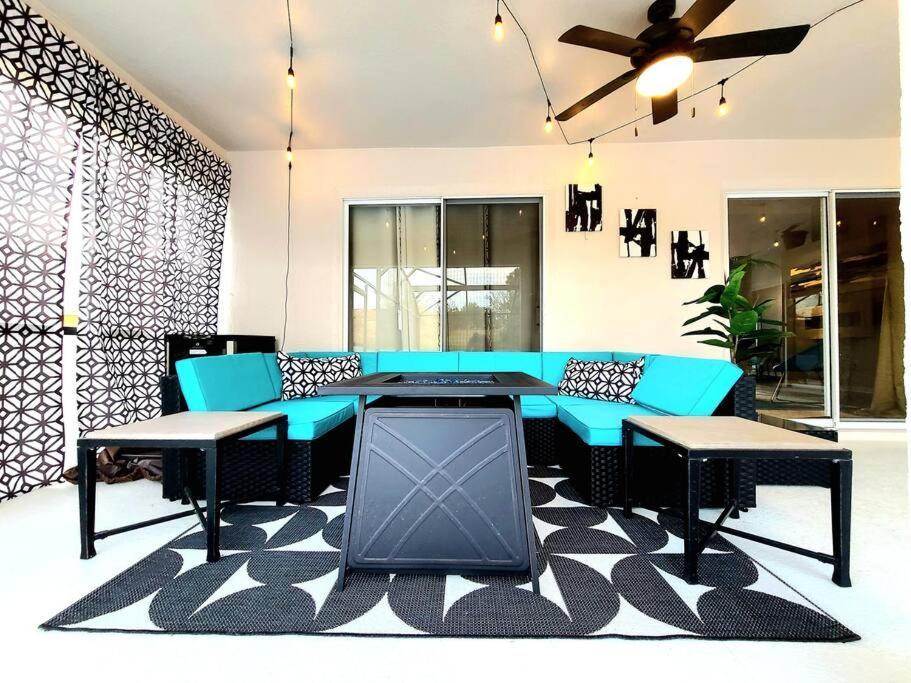 New Modern Relaxing 4 Bedroom Pool Villa Near Disney'S Parks Дейвънпорт Екстериор снимка