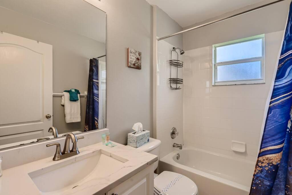 New Modern Relaxing 4 Bedroom Pool Villa Near Disney'S Parks Дейвънпорт Екстериор снимка