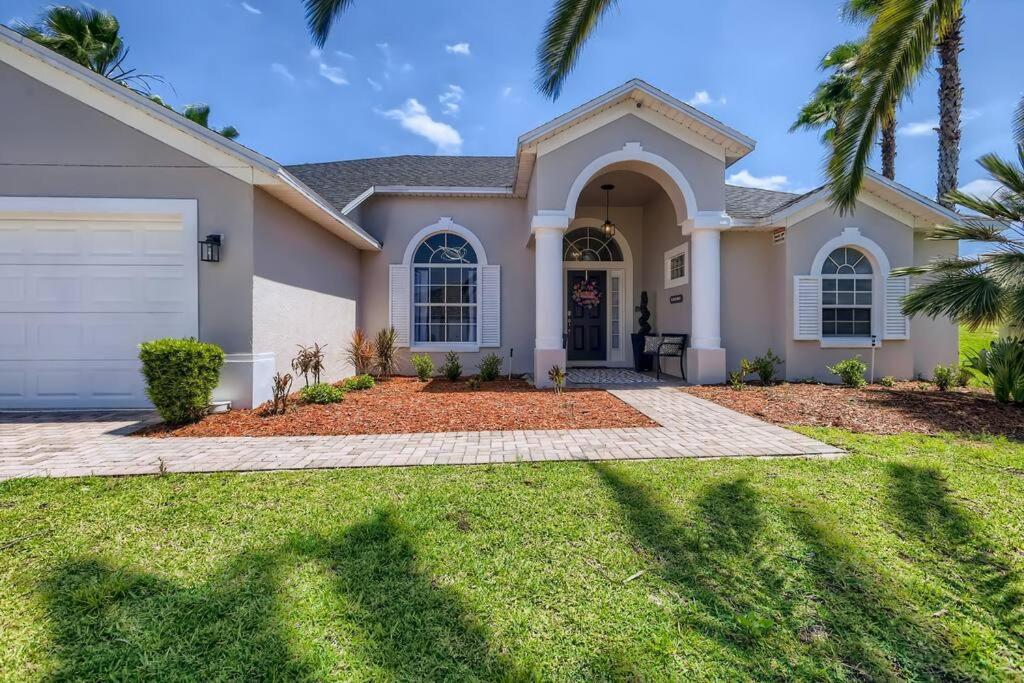 New Modern Relaxing 4 Bedroom Pool Villa Near Disney'S Parks Дейвънпорт Екстериор снимка