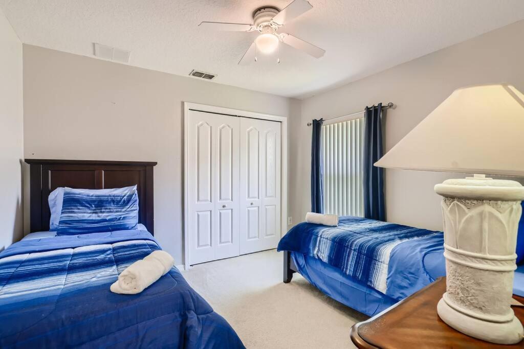 New Modern Relaxing 4 Bedroom Pool Villa Near Disney'S Parks Дейвънпорт Екстериор снимка