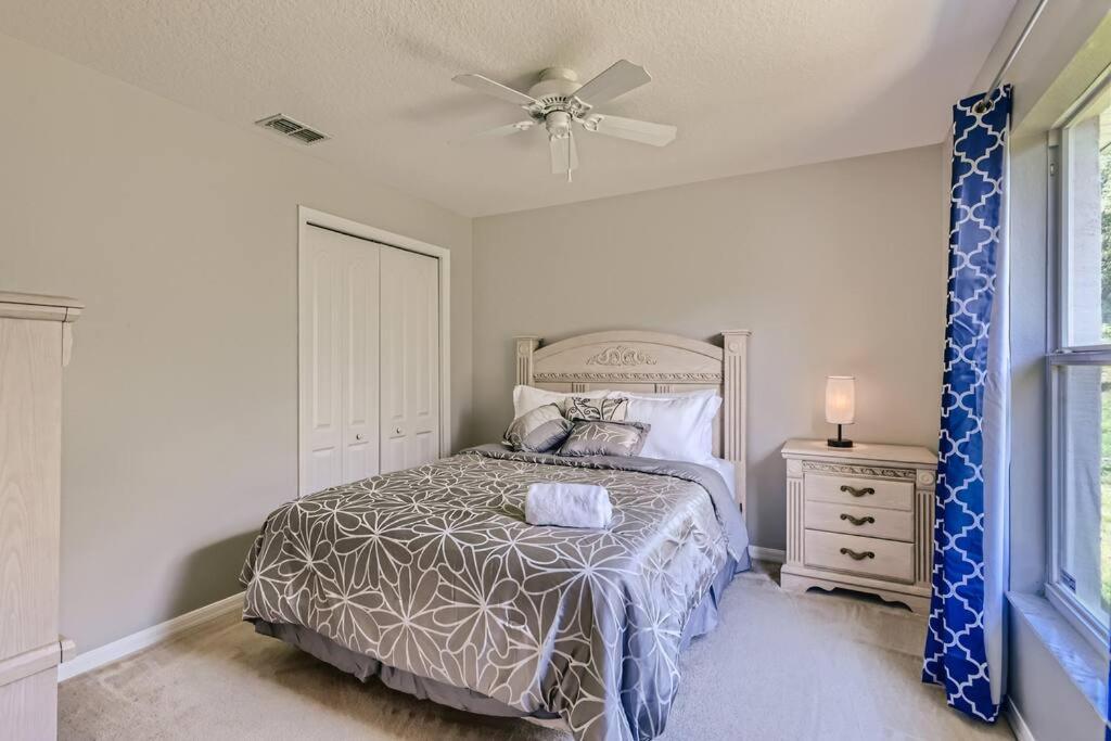 New Modern Relaxing 4 Bedroom Pool Villa Near Disney'S Parks Дейвънпорт Екстериор снимка