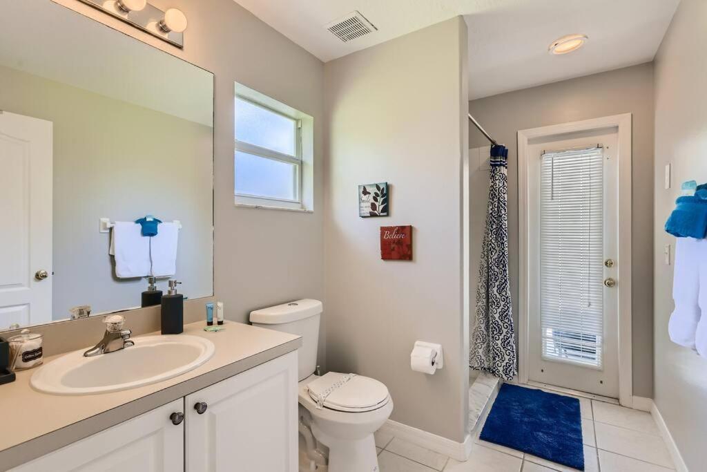 New Modern Relaxing 4 Bedroom Pool Villa Near Disney'S Parks Дейвънпорт Екстериор снимка